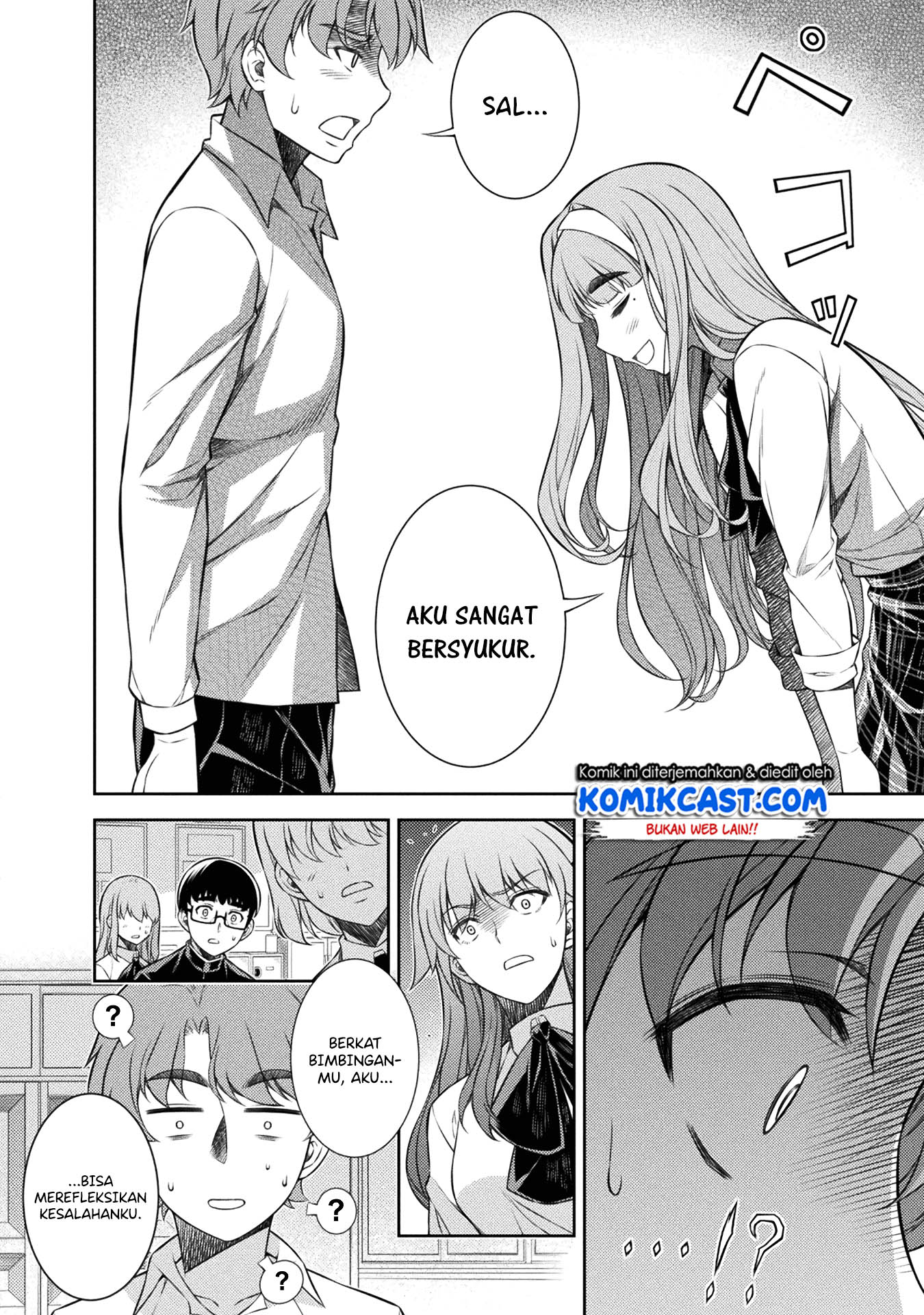 Dilarang COPAS - situs resmi www.mangacanblog.com - Komik silver plan to redo from jk 003 - chapter 3 4 Indonesia silver plan to redo from jk 003 - chapter 3 Terbaru 26|Baca Manga Komik Indonesia|Mangacan